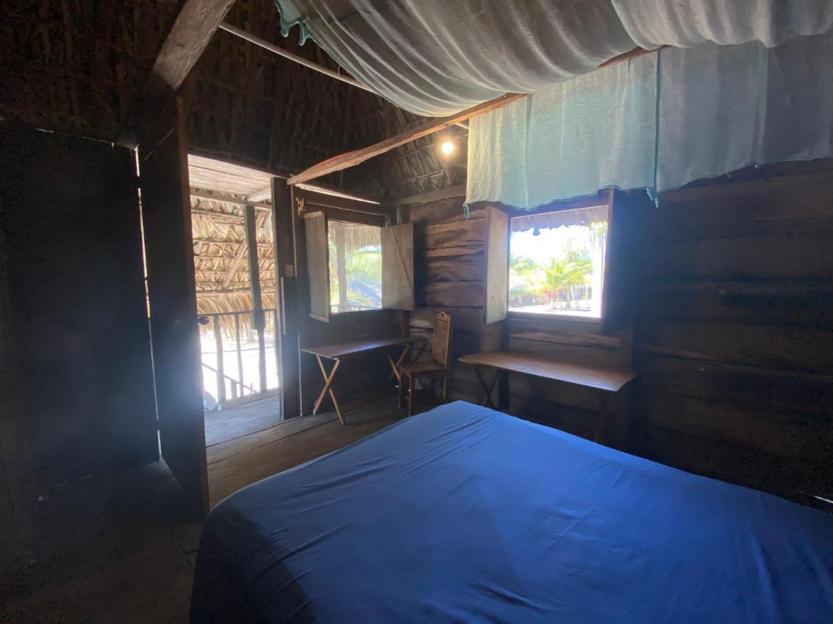 Cabanas Eclipse Hotell Boca del Cielo Exteriör bild