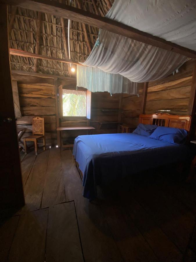 Cabanas Eclipse Hotell Boca del Cielo Exteriör bild